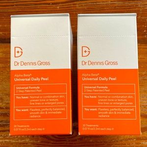 Dr Dennis Gross Alpha Beta Universal Daily Peel